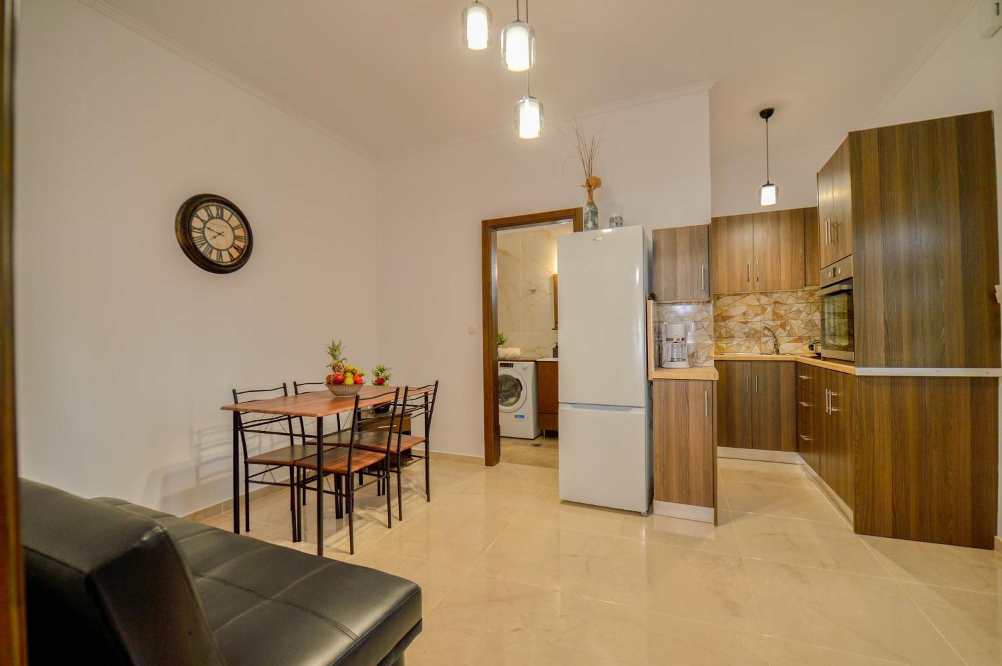 Baloma Apartment Falasarna Exterior photo