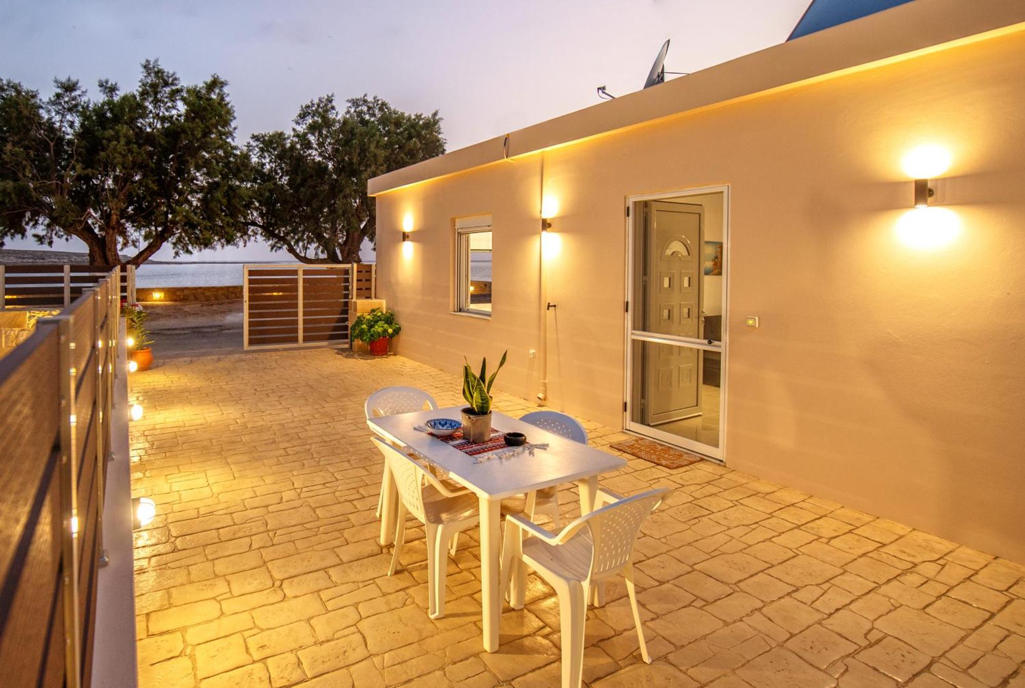 Baloma Apartment Falasarna Exterior photo