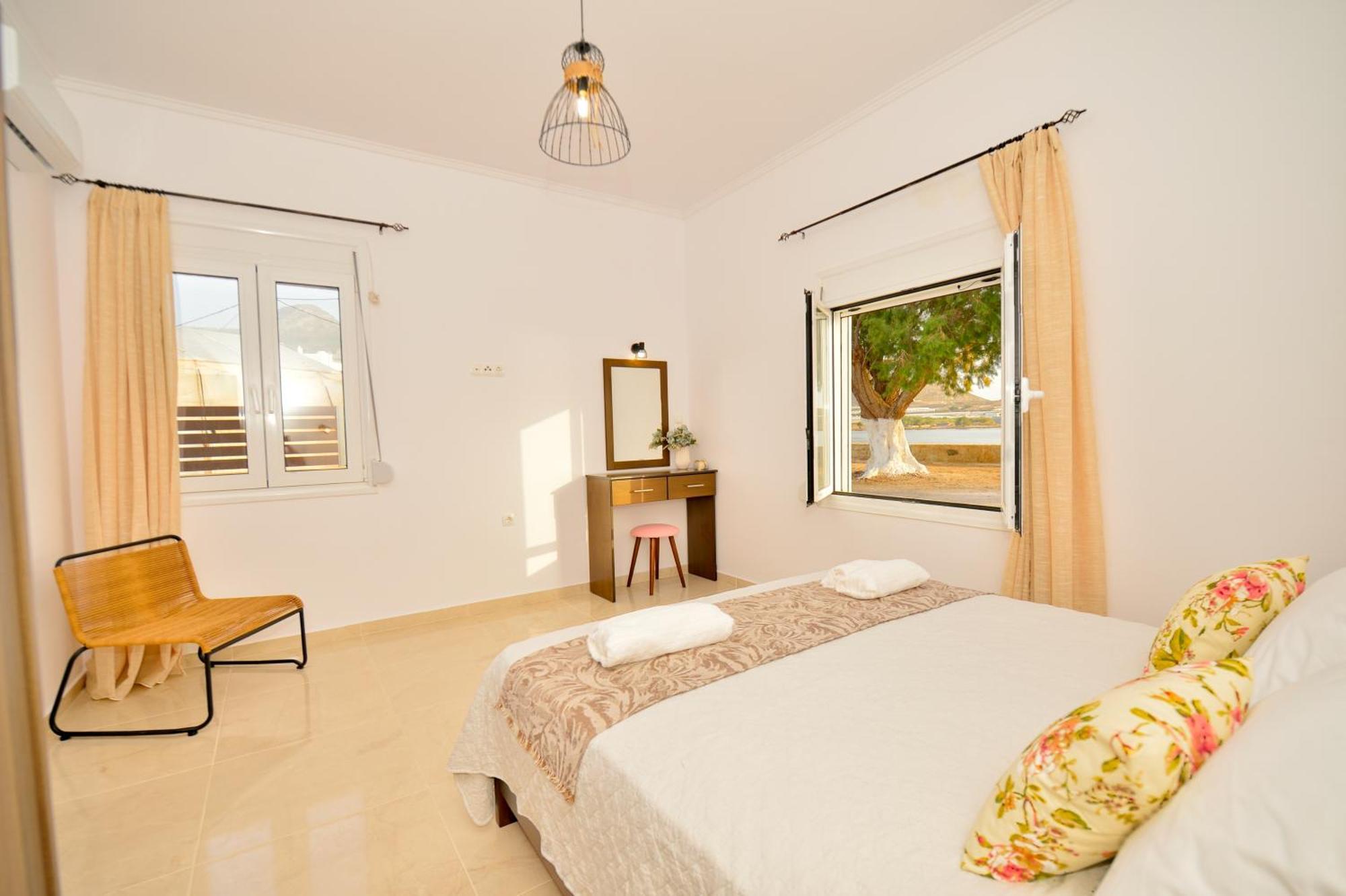 Baloma Apartment Falasarna Exterior photo