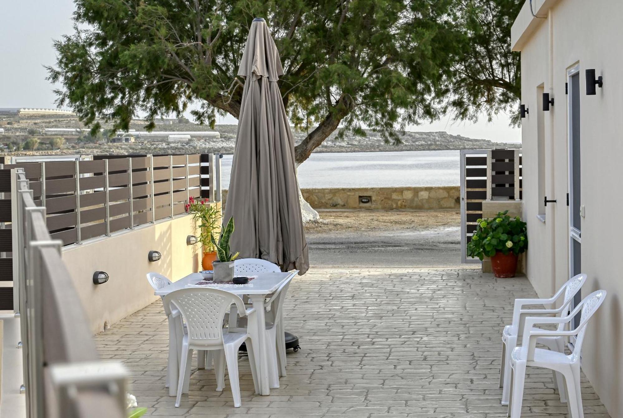 Baloma Apartment Falasarna Exterior photo
